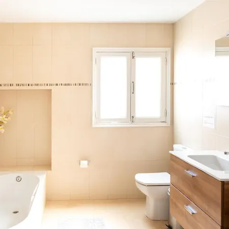 Villa Sol Nudist Exclusive, 3 Schlafzimmer Holiday home *