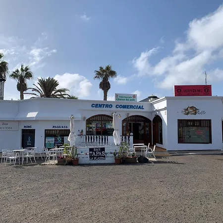 Holiday home Villa Sol Nudist Exclusive, 3 Schlafzimmer Charco del Palo