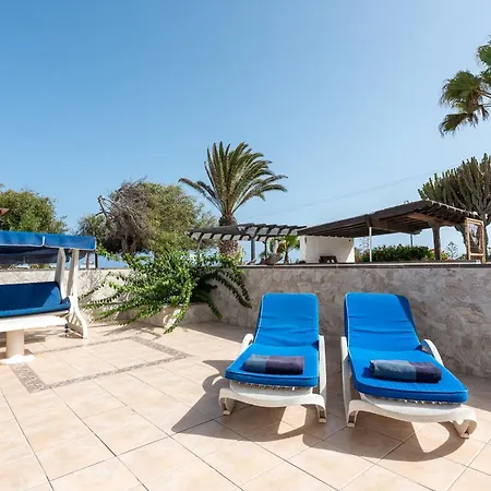 Holiday home Villa Sol Nudist Exclusive, 3 Schlafzimmer