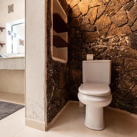Villa Sol Nudist Exclusive, 3 Schlafzimmer * Charco del Palo