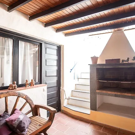 Villa Sol Nudist Exclusive, 3 Schlafzimmer Holiday home Charco del Palo