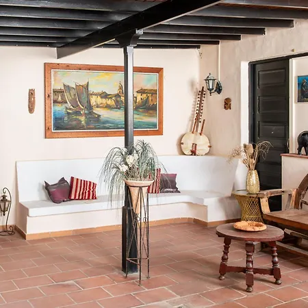 Villa Sol Nudist Exclusive, 3 Schlafzimmer Holiday home Charco del Palo